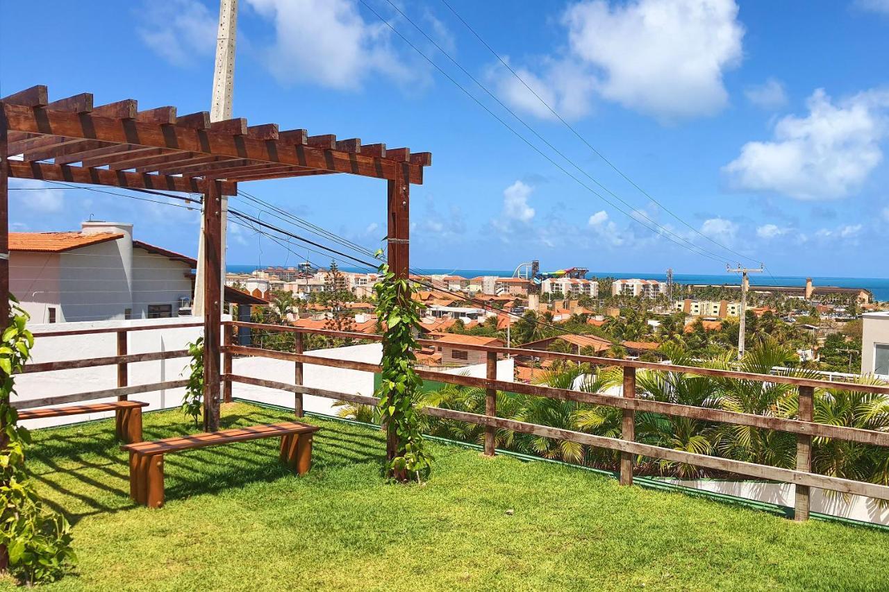 Beach Townhouses #C07 - Com Jacuzzi Por Carpediem アキラス エクステリア 写真