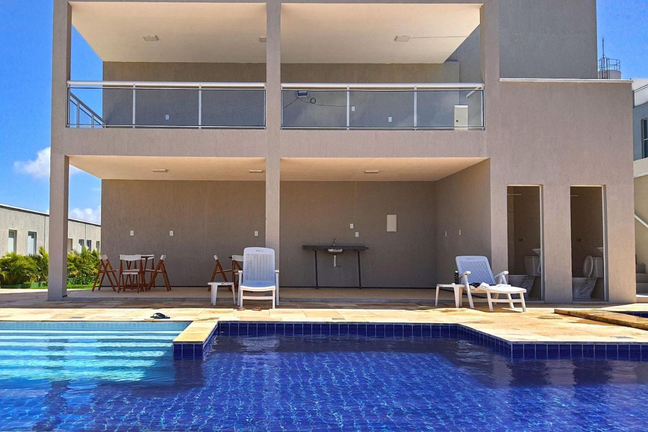 Beach Townhouses #C07 - Com Jacuzzi Por Carpediem アキラス エクステリア 写真