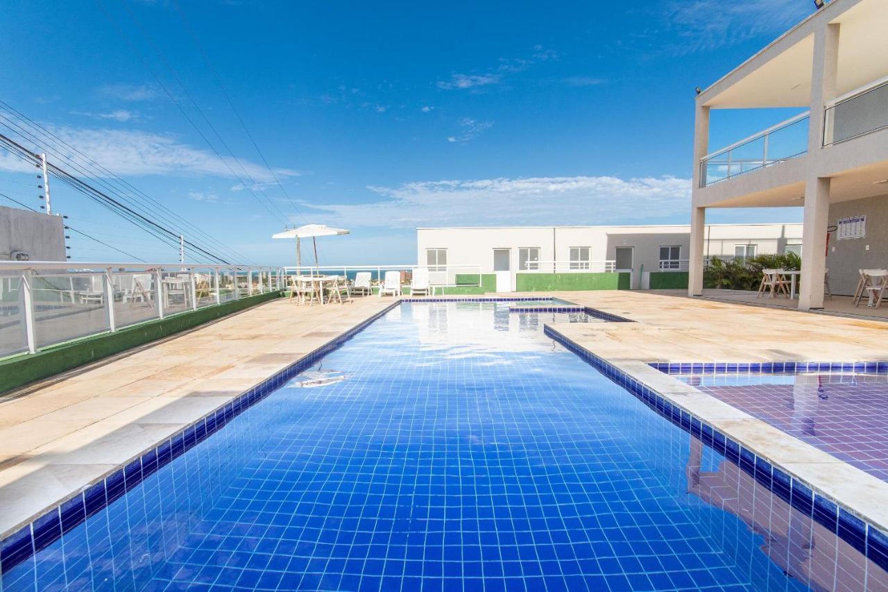 Beach Townhouses #C07 - Com Jacuzzi Por Carpediem アキラス エクステリア 写真