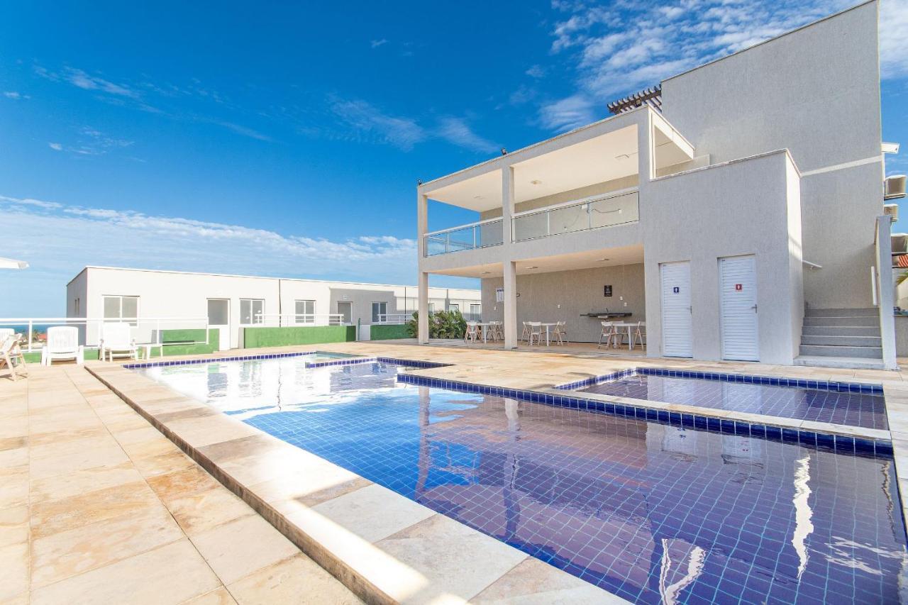 Beach Townhouses #C07 - Com Jacuzzi Por Carpediem アキラス エクステリア 写真