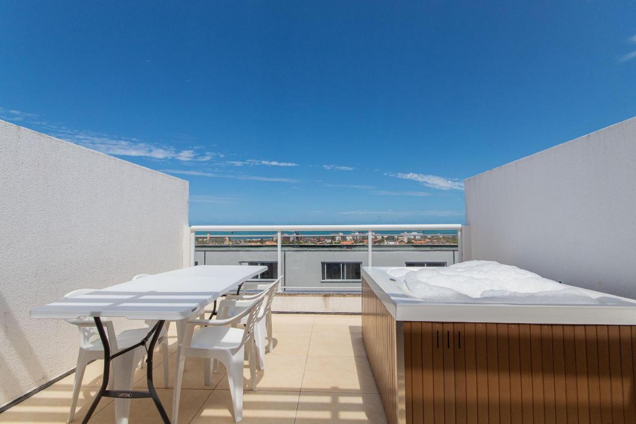 Beach Townhouses #C07 - Com Jacuzzi Por Carpediem アキラス エクステリア 写真