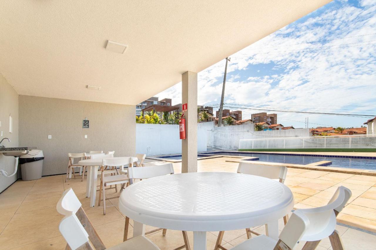 Beach Townhouses #C07 - Com Jacuzzi Por Carpediem アキラス エクステリア 写真