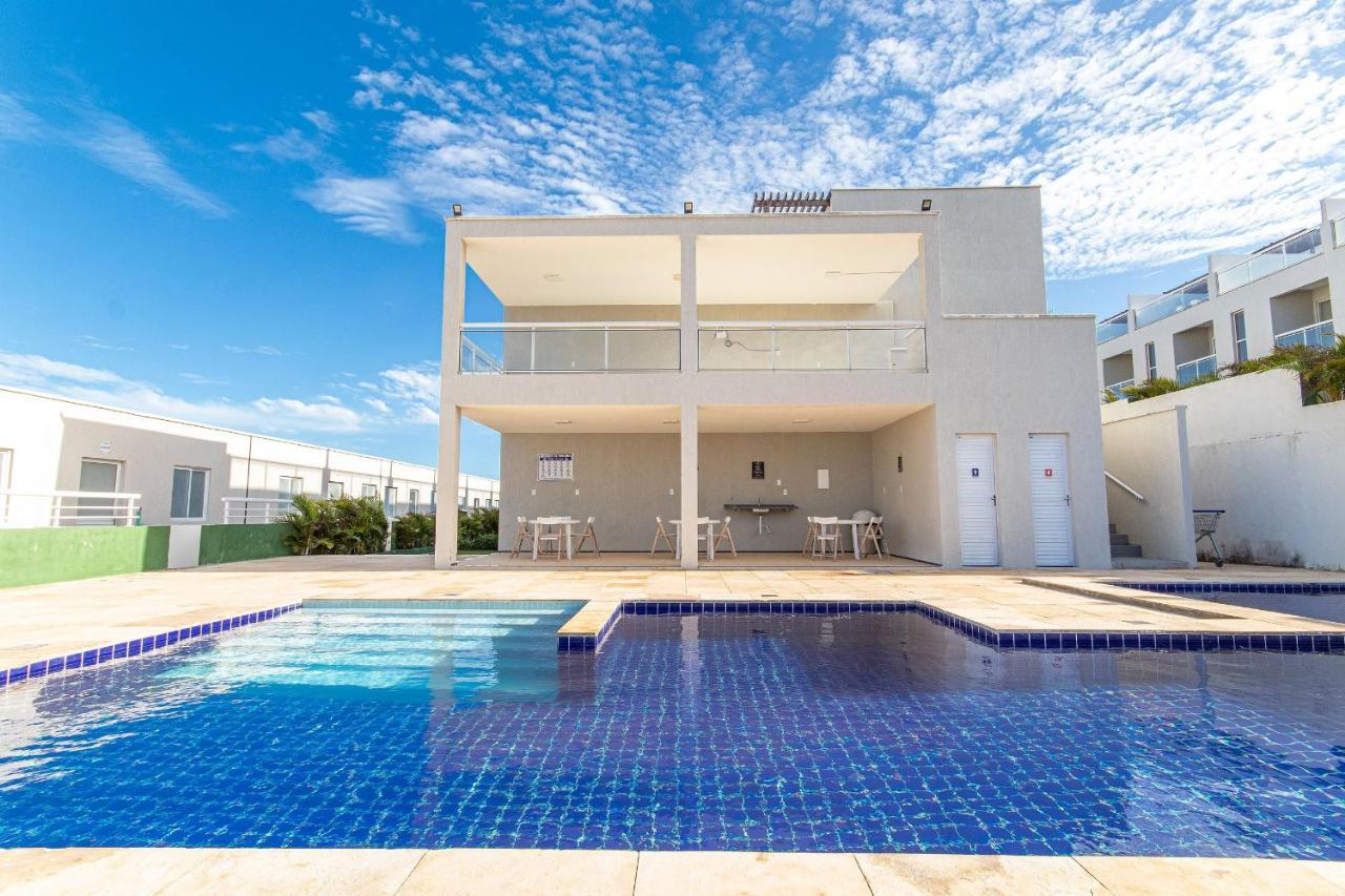 Beach Townhouses #C07 - Com Jacuzzi Por Carpediem アキラス エクステリア 写真